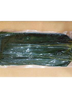 真空包装特大叶粽叶  保鲜麻竹大箬叶  38cm*8.5cm端午节粽叶批发