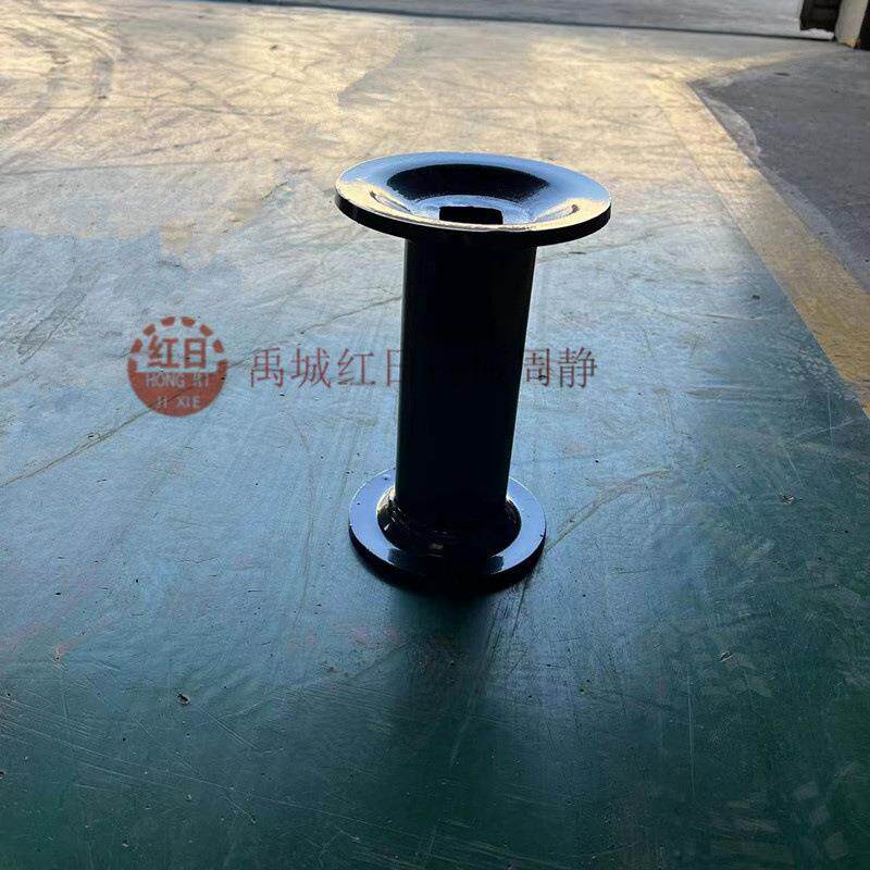 农机配件方轴焊接间管铸件间管组合间隔套缺口耙片犁片