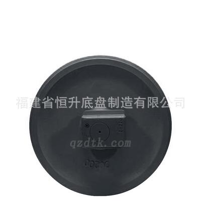 恒升矿山品质勾机底盘件HD820引导轮导向轮涨紧轮