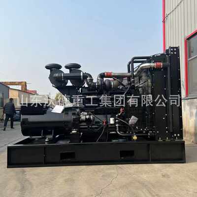 商场发电机组100千瓦柴油1600kw备用康明斯柴油-医院小区发电机组