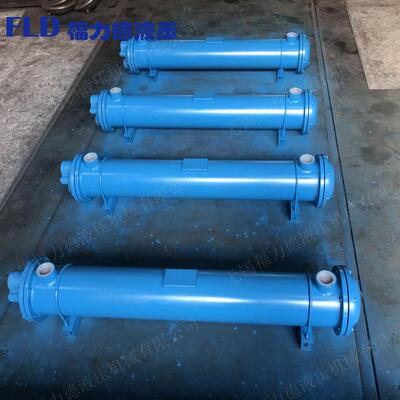 列管式油冷却器GLL2-3GLL2-4GLL2-5GLL2-6GLL2-7