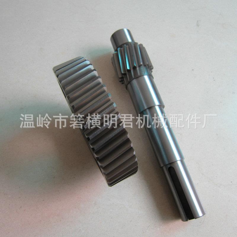 加工定 做精密减速机齿轮 小模数传动齿轮 圆柱齿轮