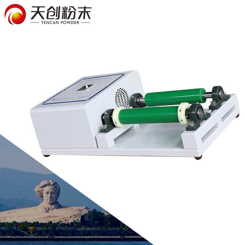 实验用滚筒式研磨机新型节能超细粉碎机滚筒球磨机天创厂家供应