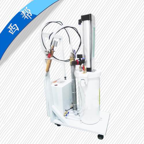 led数显自动硅胶点胶机 C系2600ml胶桶厂家直销2.6L压力桶