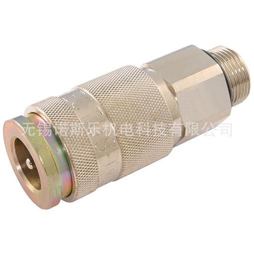 Parker TEMA天马铜质气动快速接头 57KBAW21BPN