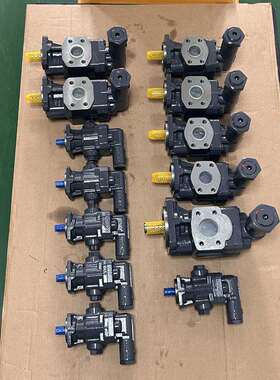 KRACHT克拉克液压泵KF8RF1-D15 KF8RF2-D15 KF50RF1-D15齿轮泵