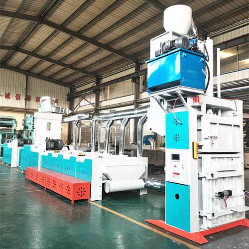 供应清弹机 高效可调式弹棉机 棉被生产线设备清弹机 顺发机械