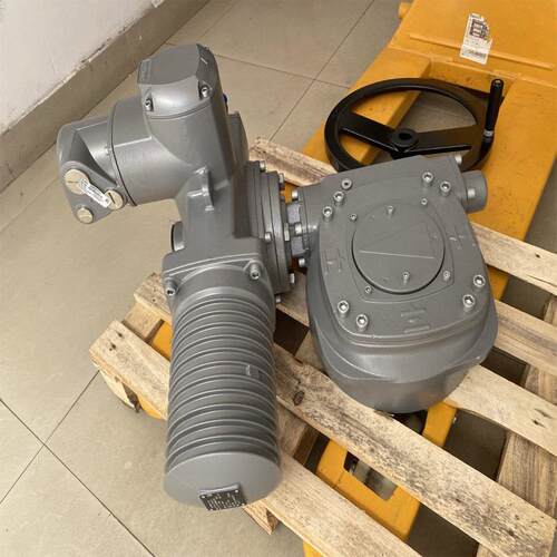AUMA执行器 执行器SA14.6-F14+ GS125.3