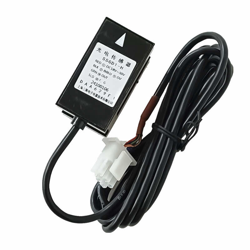 西子奥的斯电梯平层光电开关DAA629F DAA629F1 F2F3传感器SSGD1-H