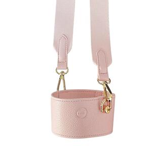 世大家保温杯水杯杯套繁花极光杯带肩带可调节背带配件炼接