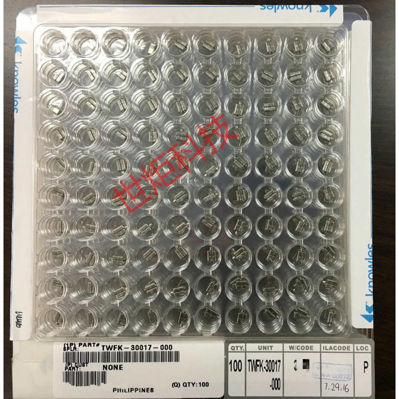 娄氏动铁单元TWFK-30017动铁单元 改模动铁单元 复合单元 全新