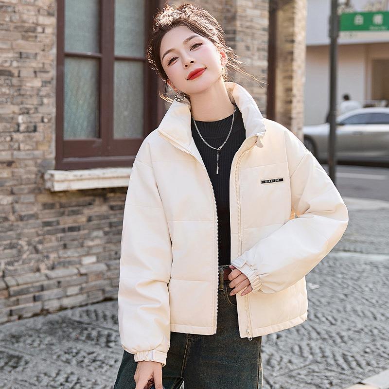 短款羽绒服女冬外季新小款个子高