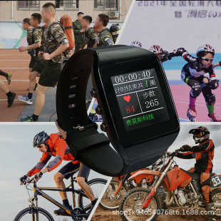 三公里3000米运动跑步计时计圈器跑步计时系统考核体育记圈计时