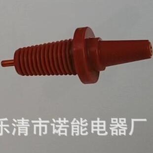 诺能电器欧式 630A高压套管树脂接线柱 套管出口穿墙套管35kv