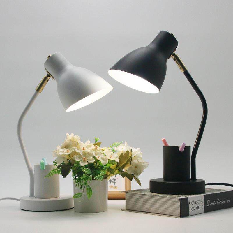 全光谱护眼台灯学生学习书桌办公阅读灯led插电式宿舍卧室床头灯