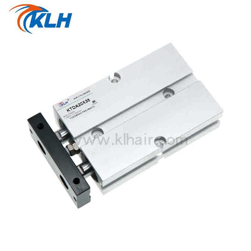 KLH金龙发TDA20X45/TN20X45/TDA20X50/TN20X50双轴气缸/双缸