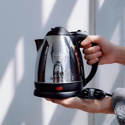 300W车载烧水壶220v货车用小功率车用800w热水壶学生宿舍小电水壶