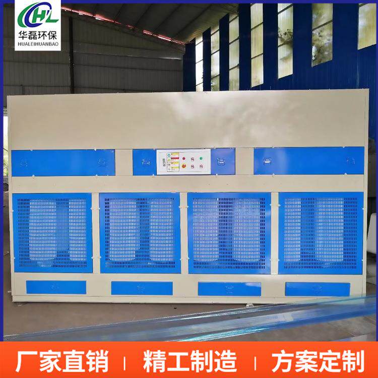 供应干式打磨柜 家具石材粉尘回收用环保吸尘柜 脉冲打磨除尘柜