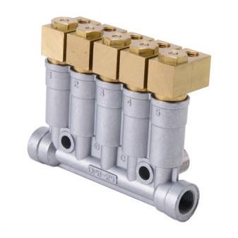 SHOWA润滑泵LCB40111R-CH正和油泵 机床润滑泵