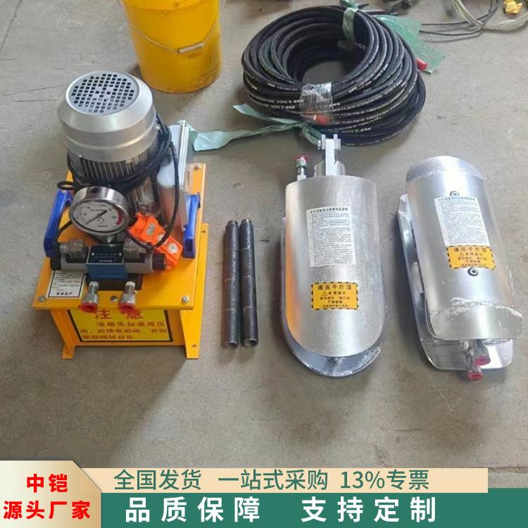 非开挖管道zk600道修 复设备 污水管塌机陷修复置换管置换顶管机