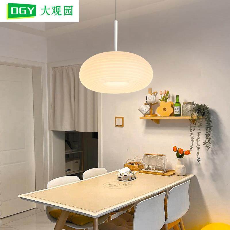 过道灯吸顶灯北欧现代简约阳台灯奶油风门厅玄关主卧走廊灯具J274