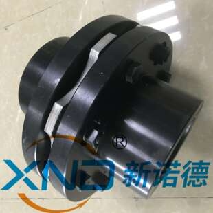 2006重型机械用膜片联轴器 ZQ4717 JZM15型重载型单膜片联轴器