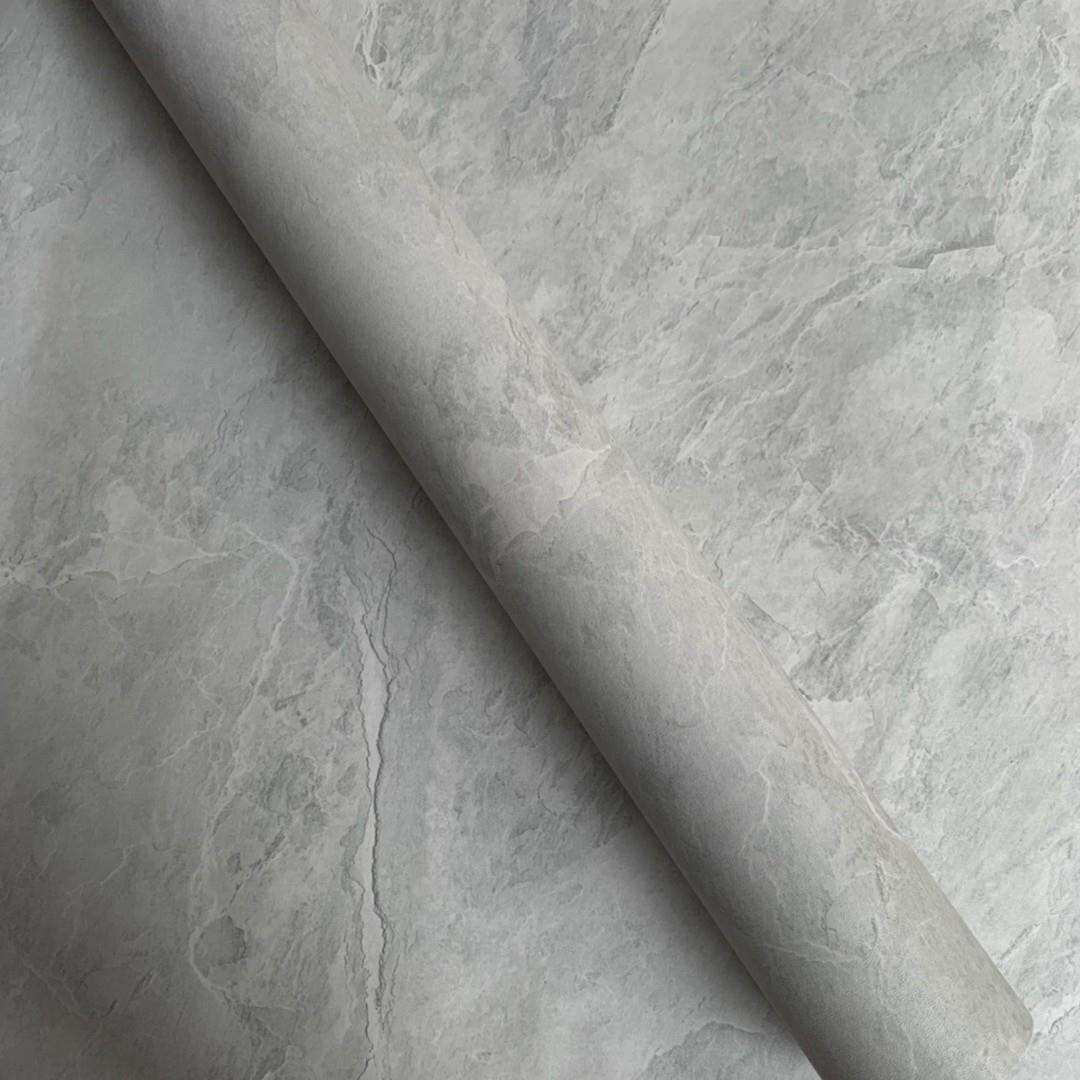 厚防水磨砂岩石纹自粘纸壁贴纸展墙柜加展厅装饰贴膜翻新纸波音软