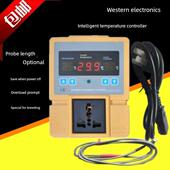 西发Tc 05B智能温控器温控器温控开关高精度0.1℃