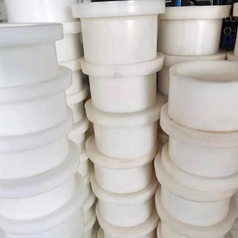 法兰头HDPE管件法兰新料对接式热熔法兰给水管件法兰根水暖配件