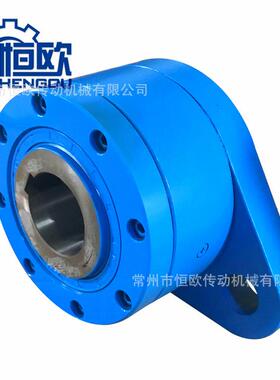 恒欧供应大扭矩低噪音矿用NFA80逆止器