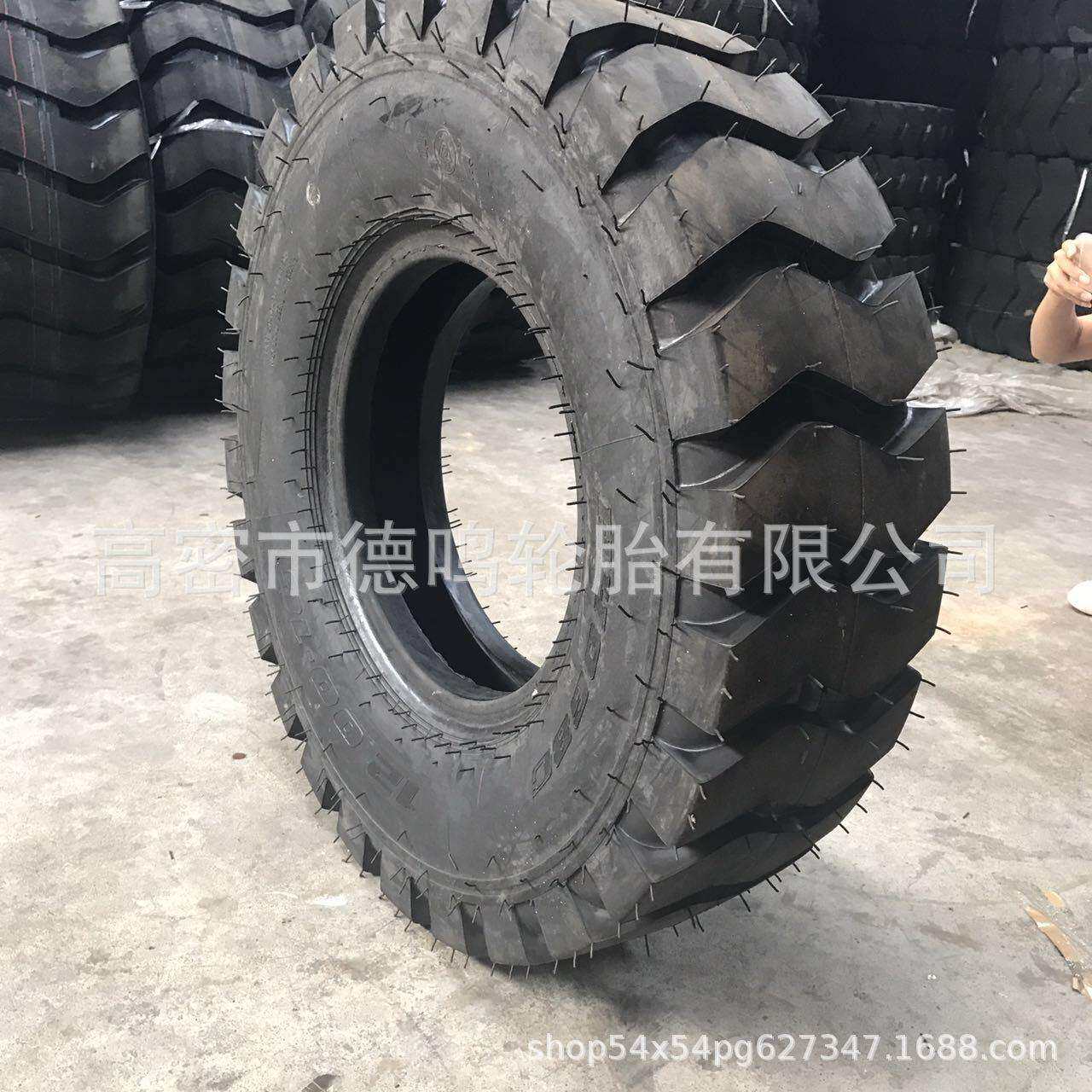 工程装载机轮胎1200-16轮胎E3花纹小铲车轮胎