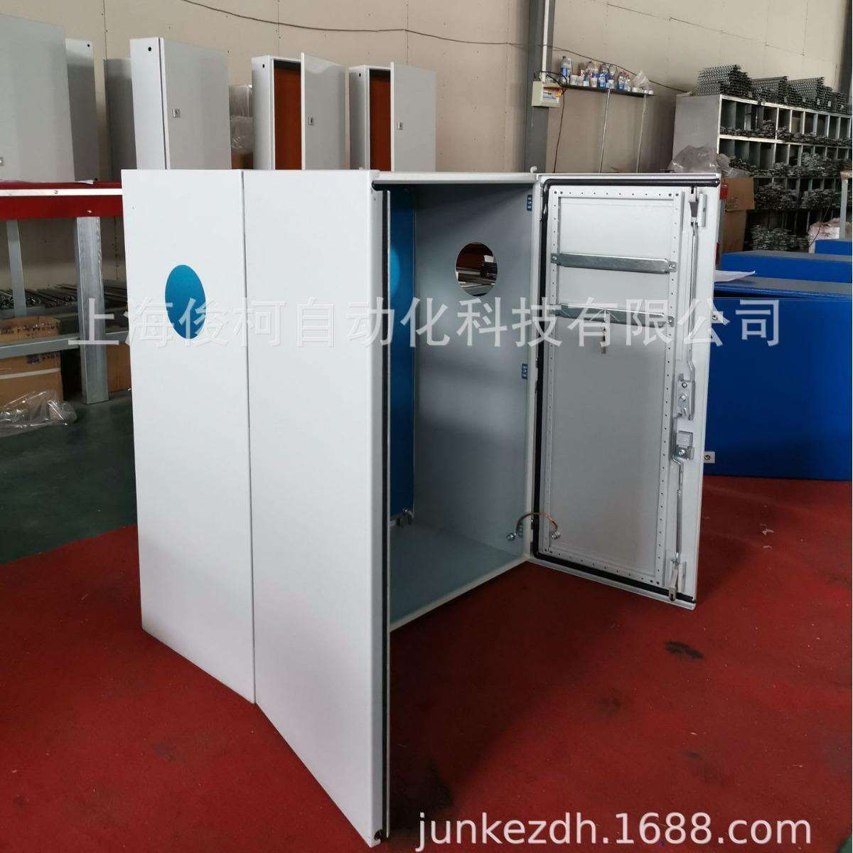 配电控制箱电气箱挂墙式挂壁式机箱防水防尘电箱俊柯直销