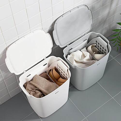 卫生间非非家用壁挂衣服收纳浴室