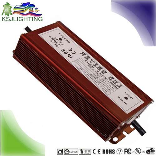 保3年 高PF 过CE认证 100W 32V3A 投光灯电源 防雷击 路灯LED驱动