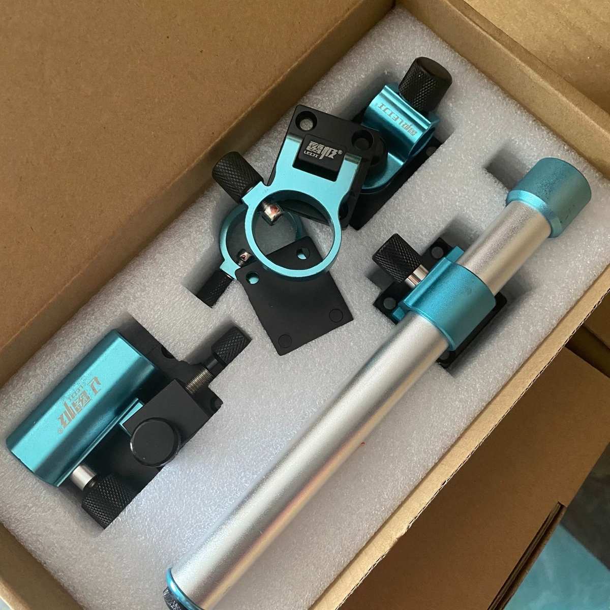 钓箱配件4件套带伞架