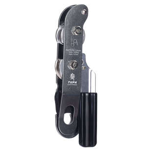 厂家直销 攀岩速降器stop自锁手控下降器外墙清洗高空缓降器工具