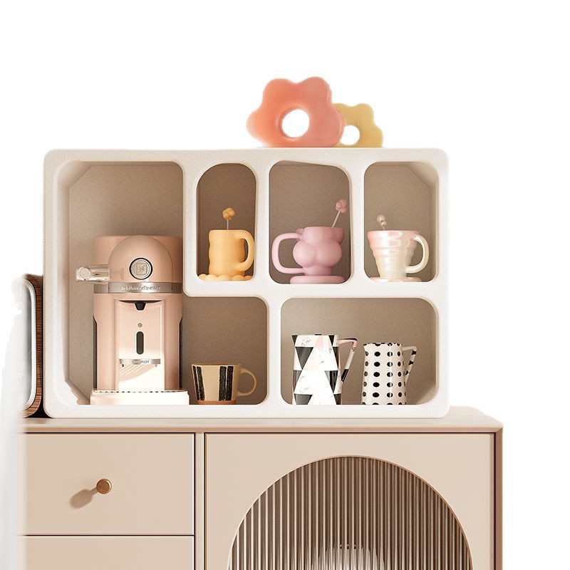 奶油风沙发边柜网红小桌子边几卧室床头侧边柜茶几小型床边方几