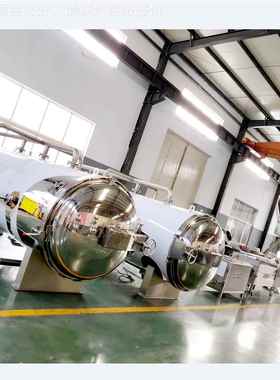 械供全自机小动小金碗鸡汤杀菌应设备 型铝SIW箔碗花胶粥杀菌锅