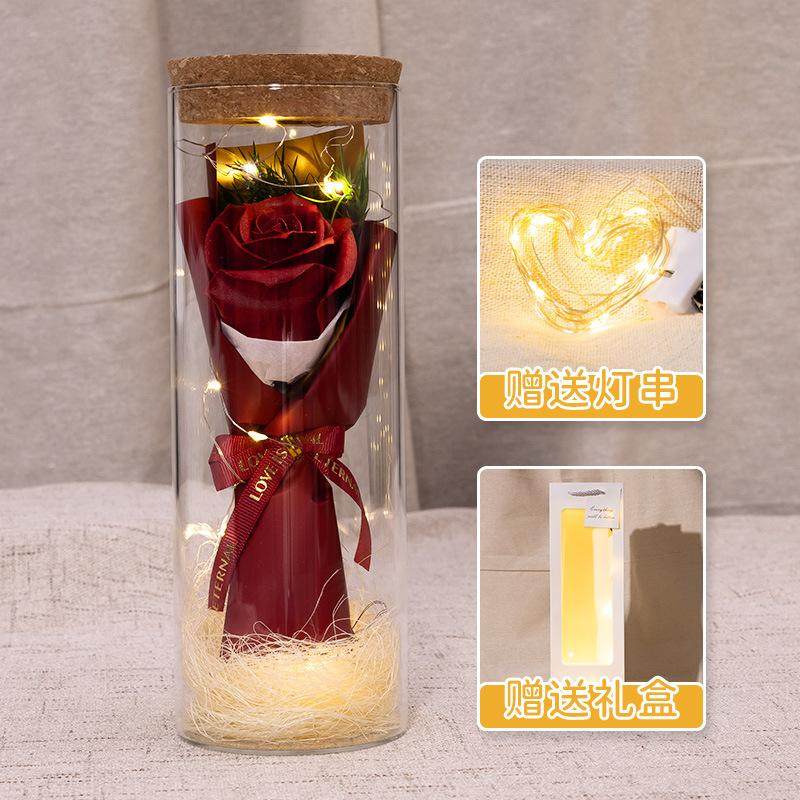 干花教师节礼物仿真花香皂花生日送老师女友向日葵永生花玫瑰花束,家居饰品,餐桌花艺,淘宝优惠券,粉丝福利购,淘宝优惠卷