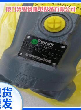 力士乐A20F125柱塞泵A1V18ER7/253OR-VSC1RGT2K01P