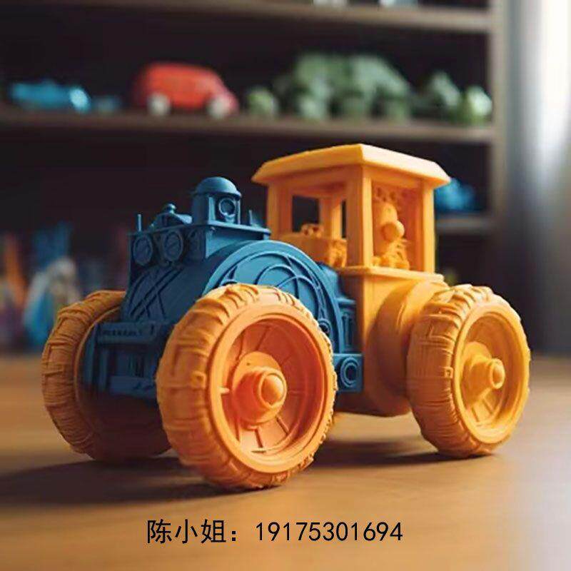 碳纤维3D打印各类工程部件结构件PLA-CF PA6-CF等材料批量打印