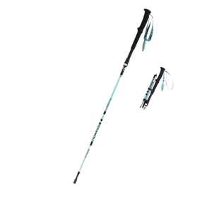 碳纤维折叠登山杖 专业户外徒步杖折叠碳素手杖防滑杖拐棍自驾游