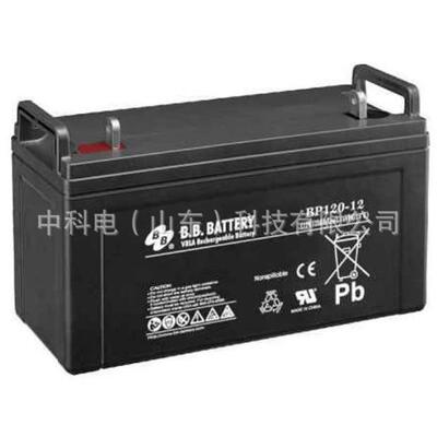 BB蓄电池BP120-12美美铅酸蓄电池12V120AH直流屏蓄电池
