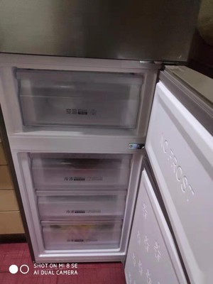 咨询:海尔BCD-216WDPX风怎么样,用后6个月感受,真相大爆料!!