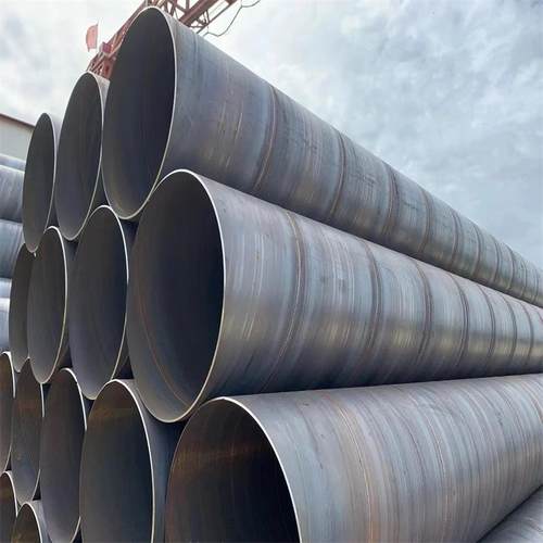 【月销600】螺旋管双面埋弧焊螺旋钢管钢板卷管打桩钢护筒