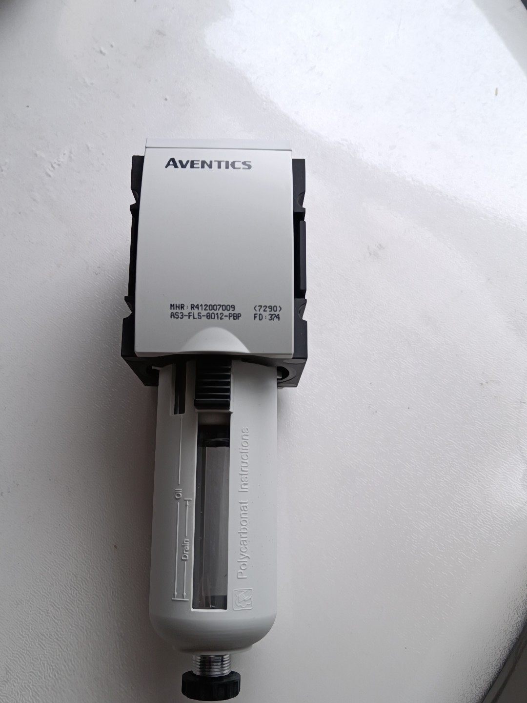 德国安沃驰AVENTICS过滤器R412007009 AS3