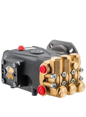 意大利AR泵RR15.20高压陶瓷柱塞泵清洗机洗车机泵头机头AR泵配件