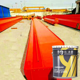 氟碳漆氟碳面漆金属氟碳漆白色银色深灰色氟碳金属漆钢结构氟碳漆