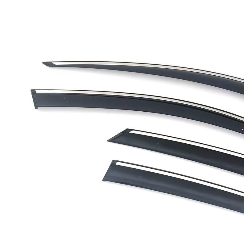 专用于马自达C-3X0晴雨挡注X塑车窗防雨眉C30W751eatherSiheld雨