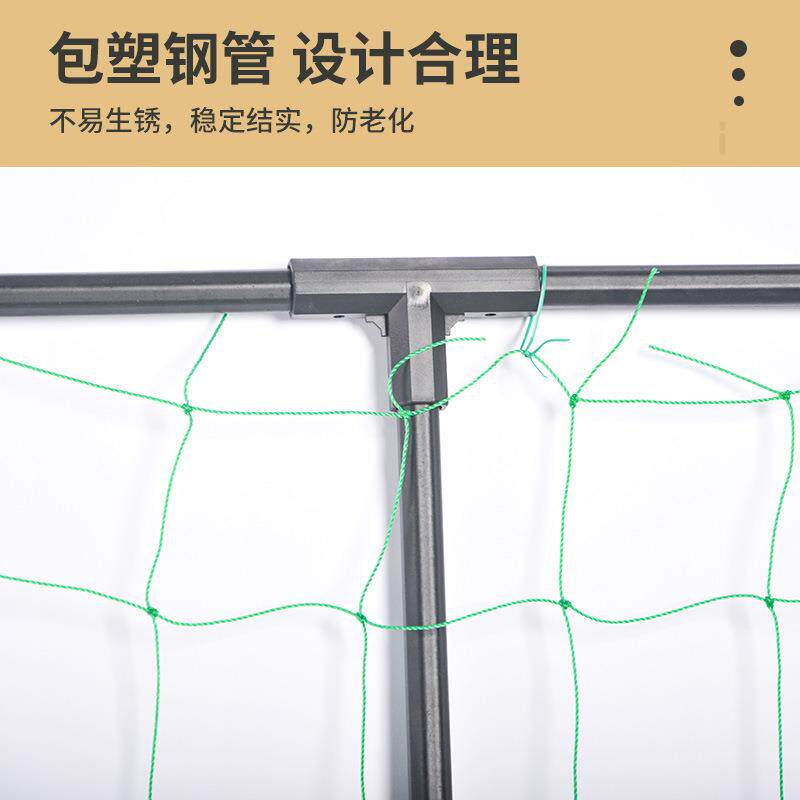 枝晓 花墙架 网格爬藤架铁线莲风车茉莉丝花架瓜月黄瓜季靠墙支架